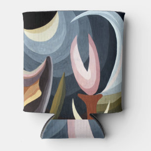 Gouache Harmonie: Farbwiedergabe Dosenkühler