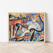 Gouache | Henry Lyman Saően Poster