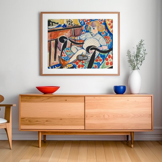 Gouache | Henry Lyman Saően Poster