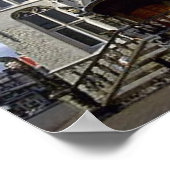 Gouda-Castle, Plakat (Ecke)