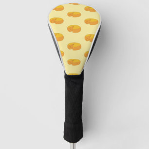 Gouda Cheese Rounds Dutch Feinschmecker Gastronomi Golf Headcover