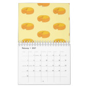 Gouda Cheese Rounds Dutch Feinschmecker Gastronomi Kalender (Feb 2027)