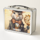 Goudawhisk Metall Brotdose (Vorderseite)