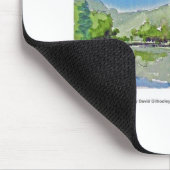 Gougane Barra Mousepad (Ecke)
