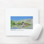 Gougane Barra Mousepad (Mit Mouse)
