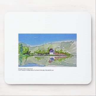 Gougane Barra Mousepad