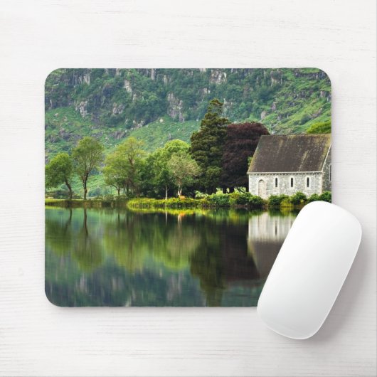 Gouganebarra Rhetorik St. Finbarrs Mousepad (Mit Mouse)