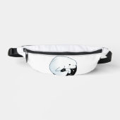 Gougerrome3 Bauchtasche (Vorderseite)