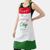Goulash Koch personalisiert Schürze (InSitu)