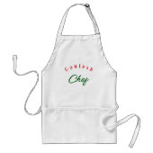 Goulash Koch Schürze (Vorne)