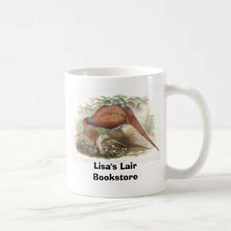 Gould - allgemeine Fasanpromo-Tasse Kaffeetasse