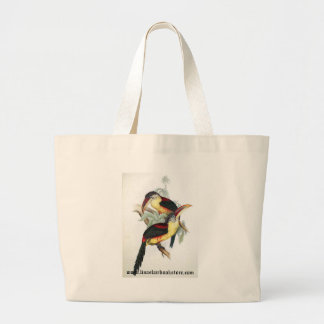 Gould - Aracari Toucan Promo-Tasche Locke-Mit Jumbo Stoffbeutel