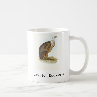 Gould - Griffon Geier - Gyps fulvus Promo Kaffeetasse