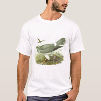 Gould - Henne-Geländeläufer - Zirkus cyaneus T-Shirt