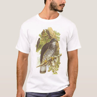 Gould - Honig-Bussard - Pernis apivorus T-Shirt