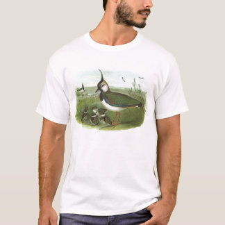 Gould - Kiebitz - Vanellus Vanellus T-Shirt