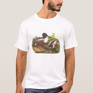 Gould - Löffelente - Anekdoten clypeata T-Shirt