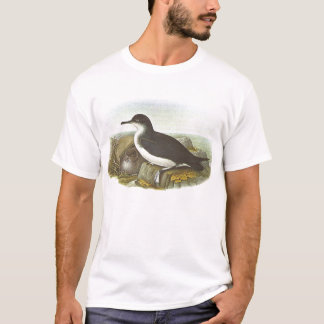 Gould - Manx Sturmtaucher - Procellaria Puffinus T-Shirt