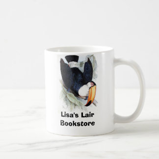 Gould - Toco Toucan Kaffeetasse
