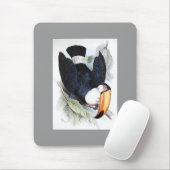 Gould - Toco Toucan Mousepad (Mit Mouse)