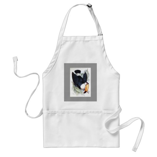 Gould - Toco Toucan Schürze (Vorne)