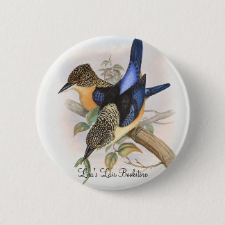 Gould - überzogener button