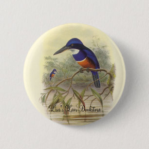 Gould - Vier-Farbiger Eisvogel-BuchhandlungPromo Button