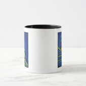 Gouldian Finch Tasse (Zentrum)