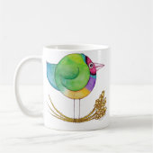 Gouldian Fink Mug* Kaffeetasse (Links)
