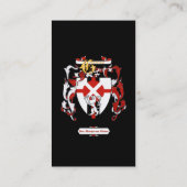 Goulding - Geschäft/Visitenkarte - Goulding Visitenkarte (Rückseite)