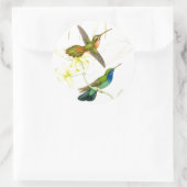 Goulds' Hummingbirds Stickers (Tasche)