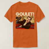 GOULET Robert Goulet Will Ferrell SNL T-Shirt (Design vorne)