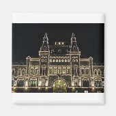 GOUM Moscou Magnet (Vorne)