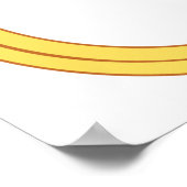 Gour Ringe Poster (Ecke)