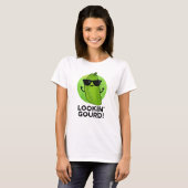 Gourd Funny Cool Veggie Pun T-Shirt (Vorne ganz)