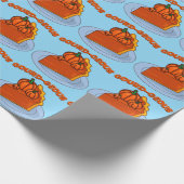 Gourd-geous Geschenkpapier (Ecke)