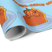 Gourd-geous Geschenkpapier (Rolleneckpunkt)