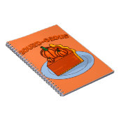 Gourd-geous Notizblock (Rechte Seite)