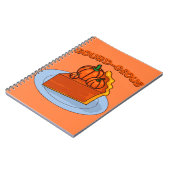 Gourd-geous Notizblock (Linke Seite)