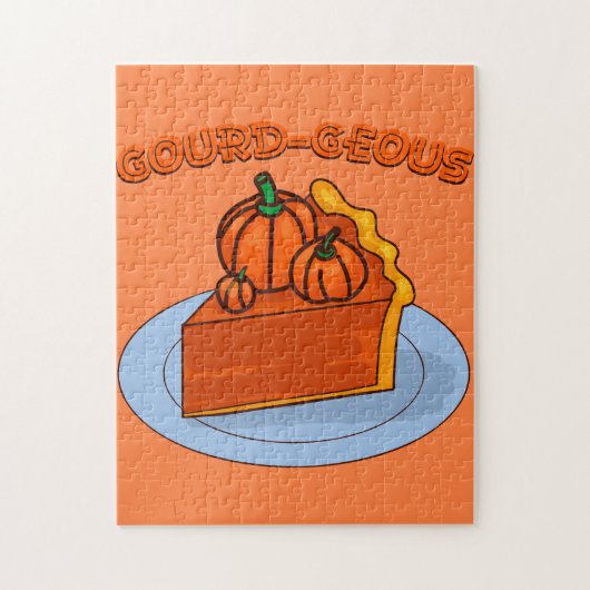 Gourd-geous Puzzle (Vertikal)