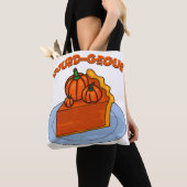 Gourd-geous Tasche (Von Nahem)