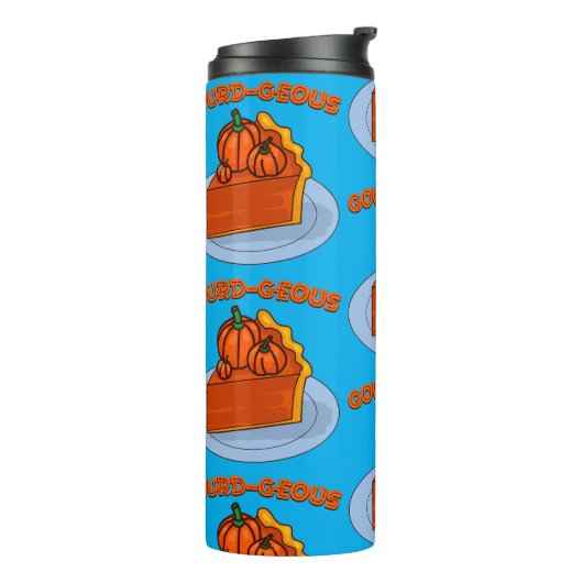 Gourd-geous Thermosbecher (Nach links gedreht)