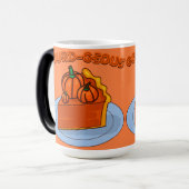 Gourd-geous Verwandlungstasse (Vorderseite Links)