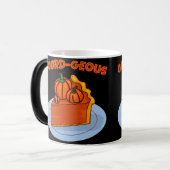 Gourd-geous Verwandlungstasse (Vorderseite Links)
