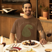 Gourd haben Mercy Fall Herbst Grafik T-Shirt