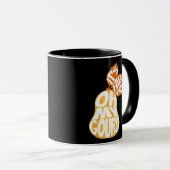 Gourd It's Fall Y’all Funny Retro Fall Pun Tasse (VorderseiteRechts)