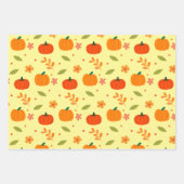 Gourd Vibes only Geschenkpapier Set (Vorderseite 2)