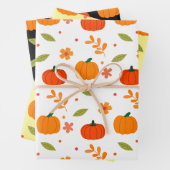 Gourd Vibes only Geschenkpapier Set (Beispiel)