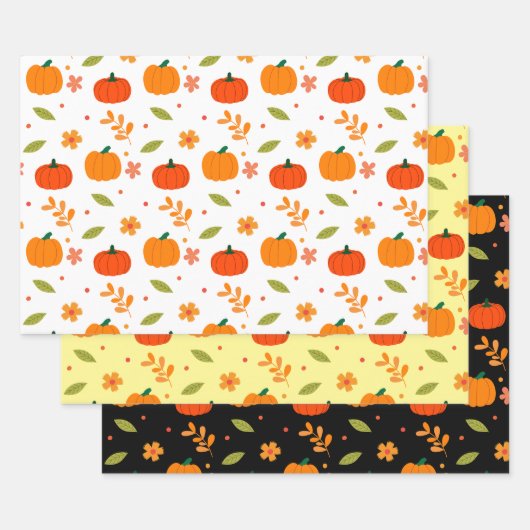 Gourd Vibes only Geschenkpapier Set (Set)