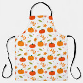 Gourd Vibes Schürze (Vorderseite)